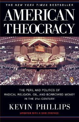 American Theocracy book cover