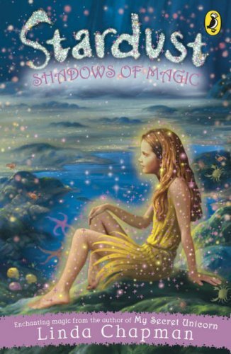 Shadows of Magic book cover