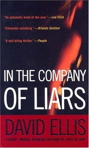 In The Company Of Liars book cover