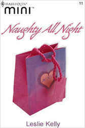 Naughty All Night book cover