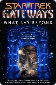 Gateways Book Seven book cover