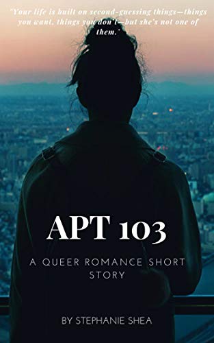 Apt 103 book cover