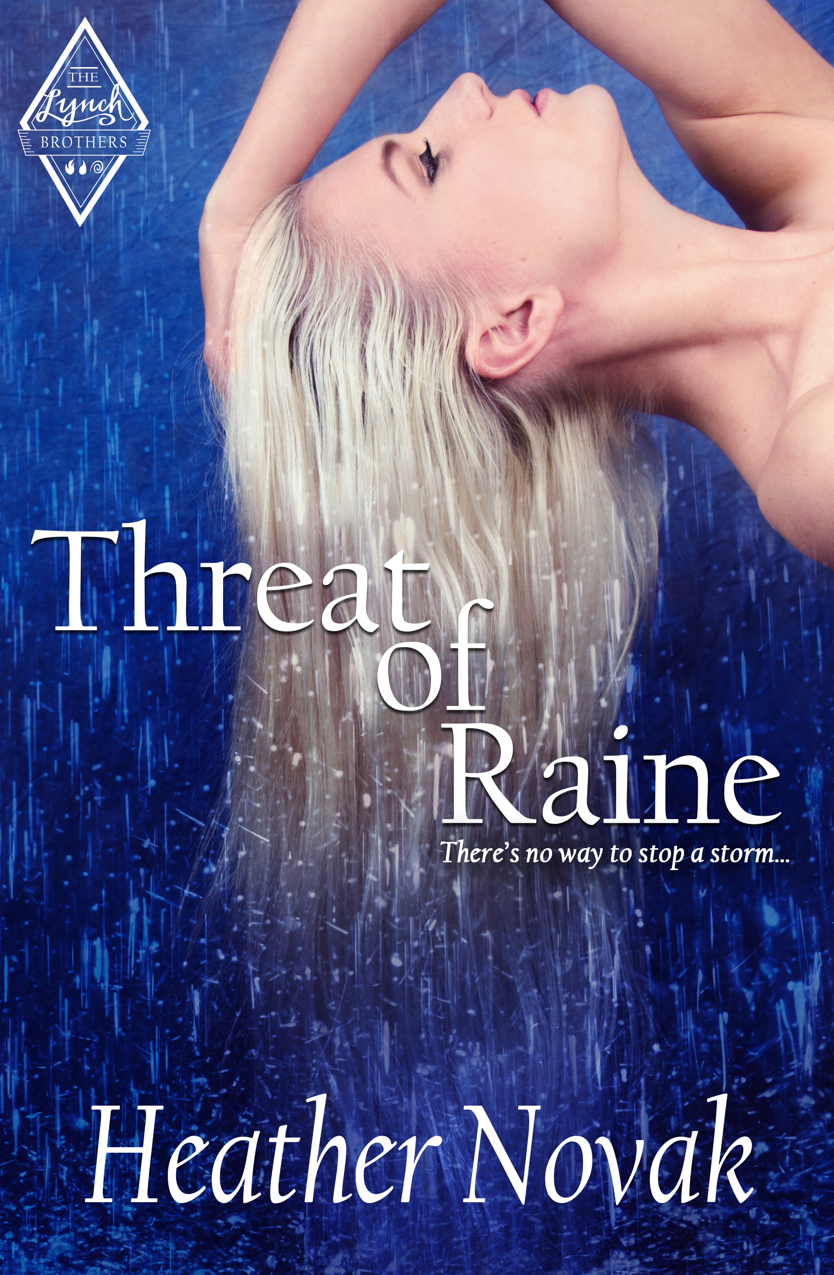 Threat of Raine book cover