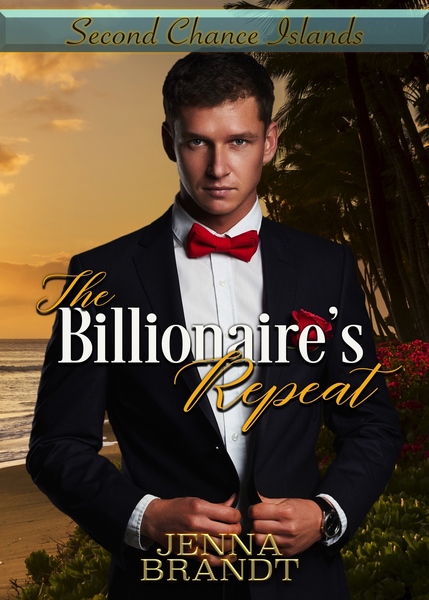 The Billionaire's Repeat book cover
