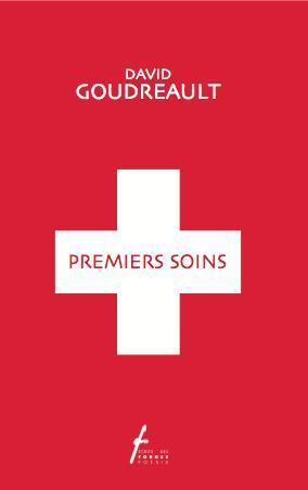 Premiers soins book cover