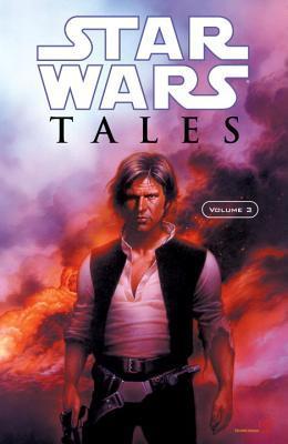 Star Wars: Tales book cover 2