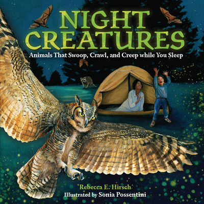 Night Creatures book cover