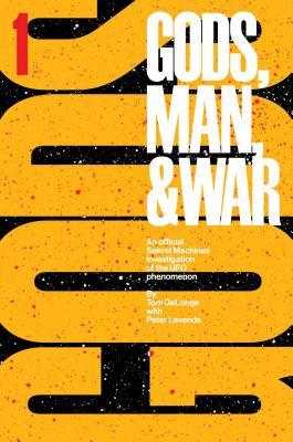 Sekret Machines book cover
