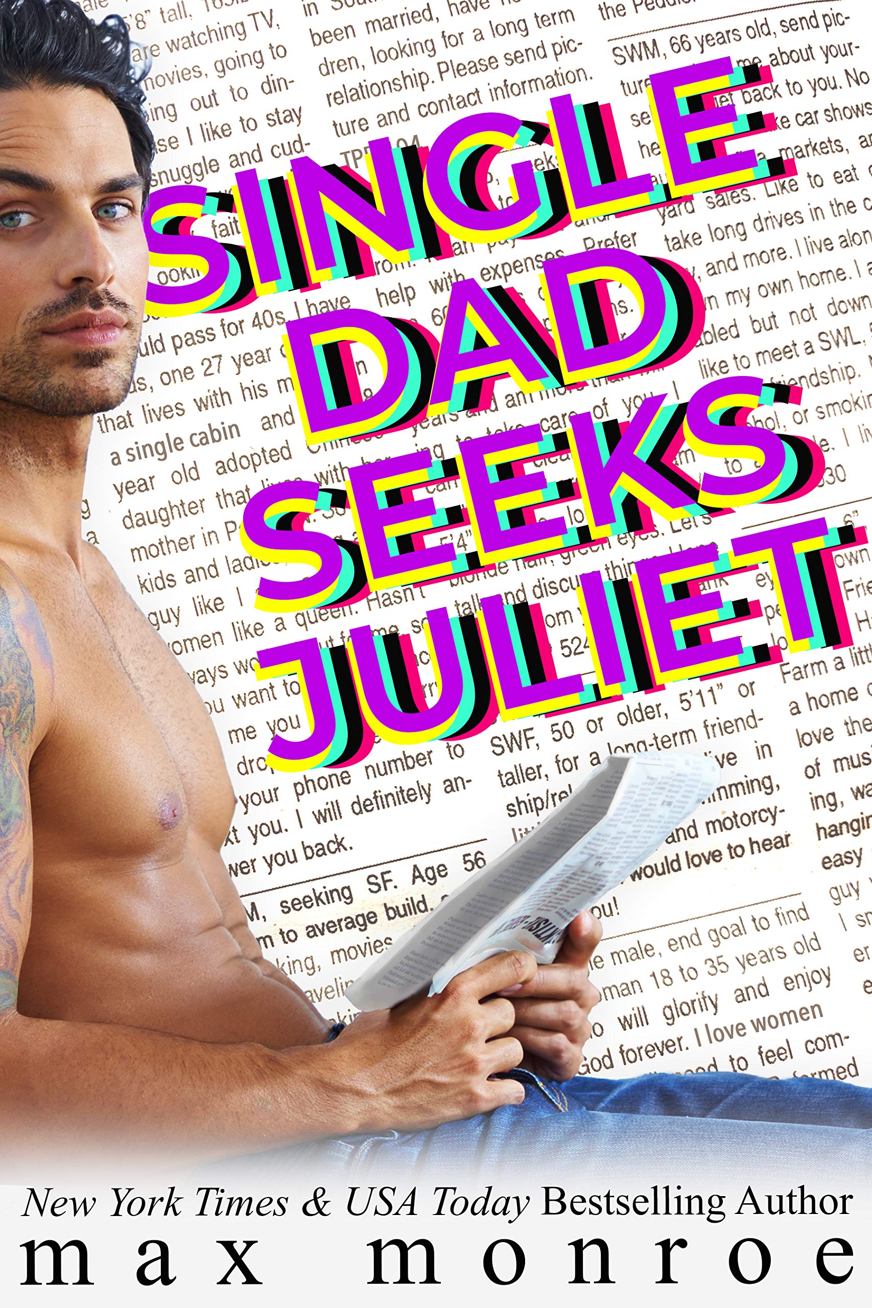Single Dad Collection book cover 1