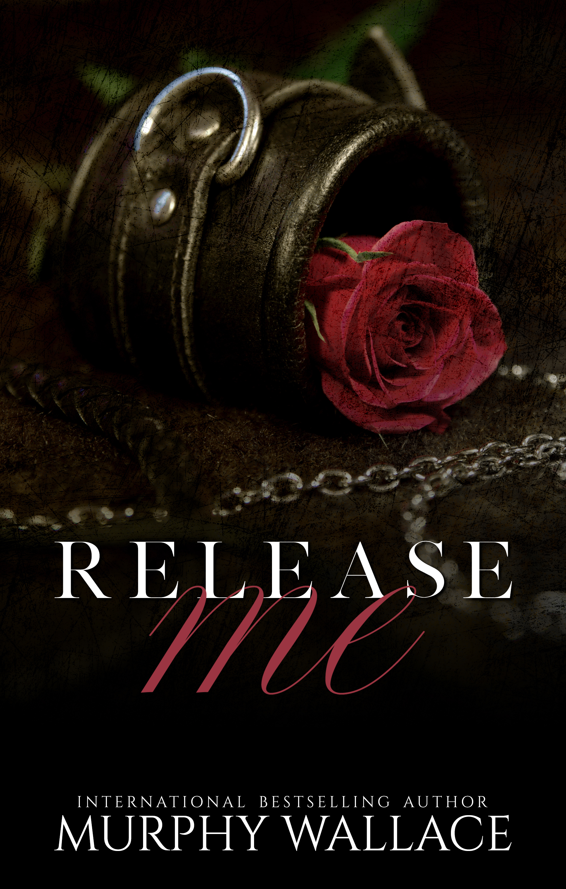 Release Me book cover