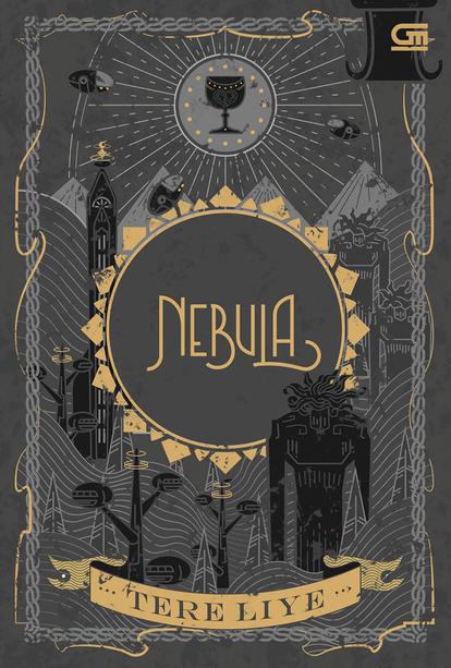 Nebula book cover