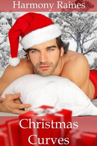 Christmas Curves book cover