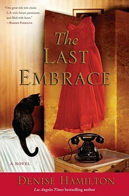 The Last Embrace book cover