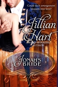 Jonah's Bride book cover