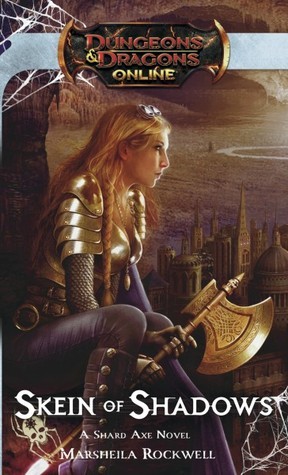 Eberron: The Shard Axe book cover 2