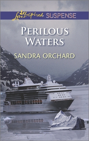 Perilous Waters book cover