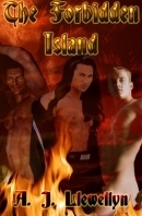 Phantom Lover book cover 3
