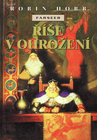 Říše v ohrožení book cover