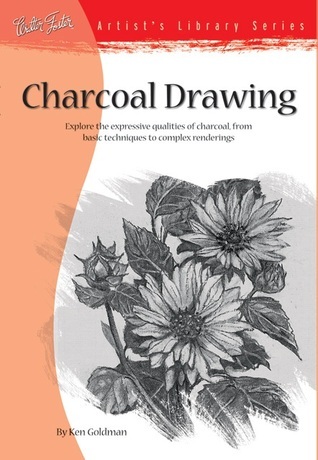 Charcoal Drawing book cover