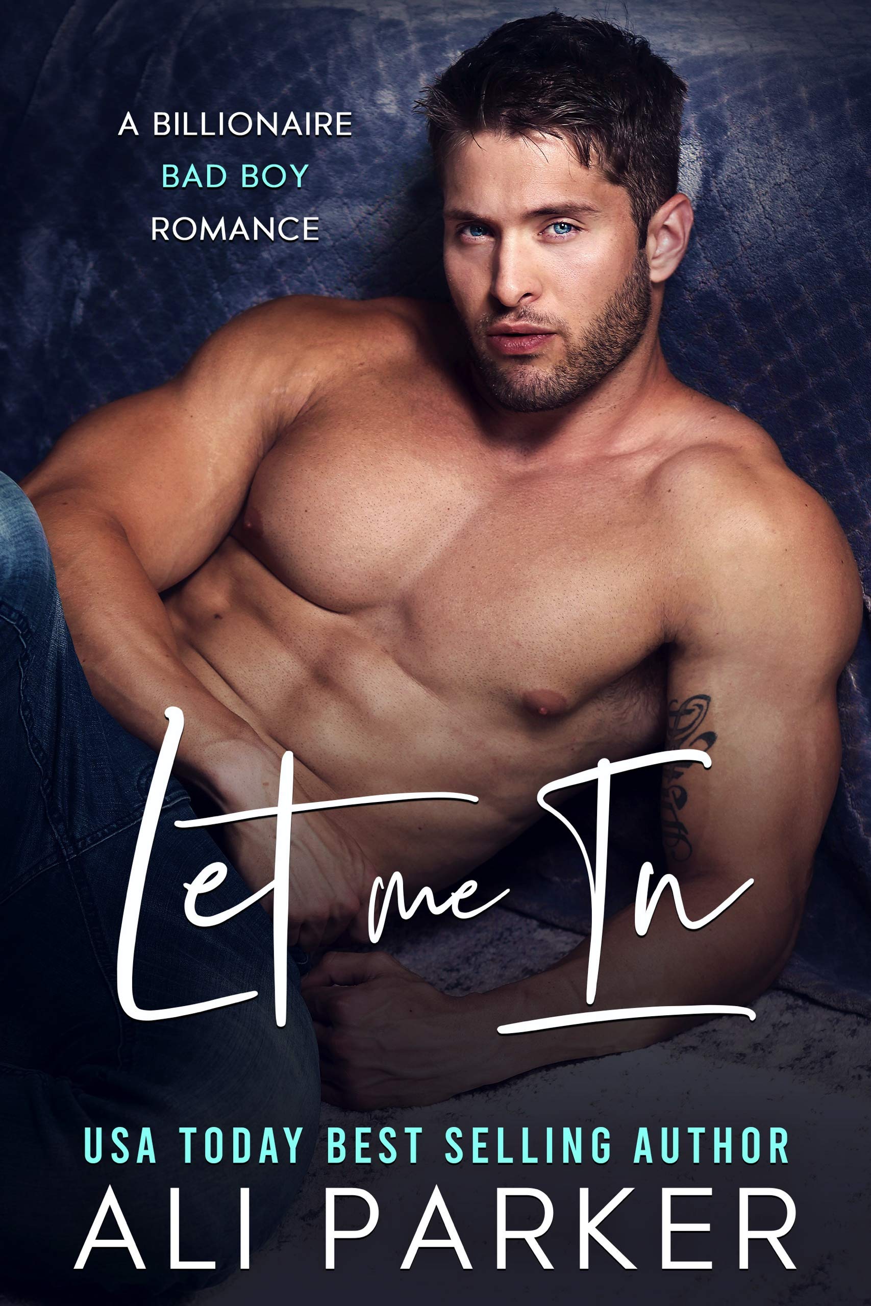 Let Me In book cover