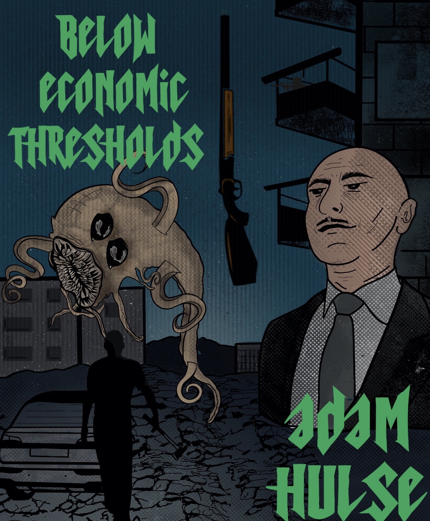 Below Economic Thresholds book cover