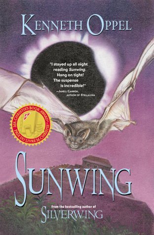 Silverwing book cover 3