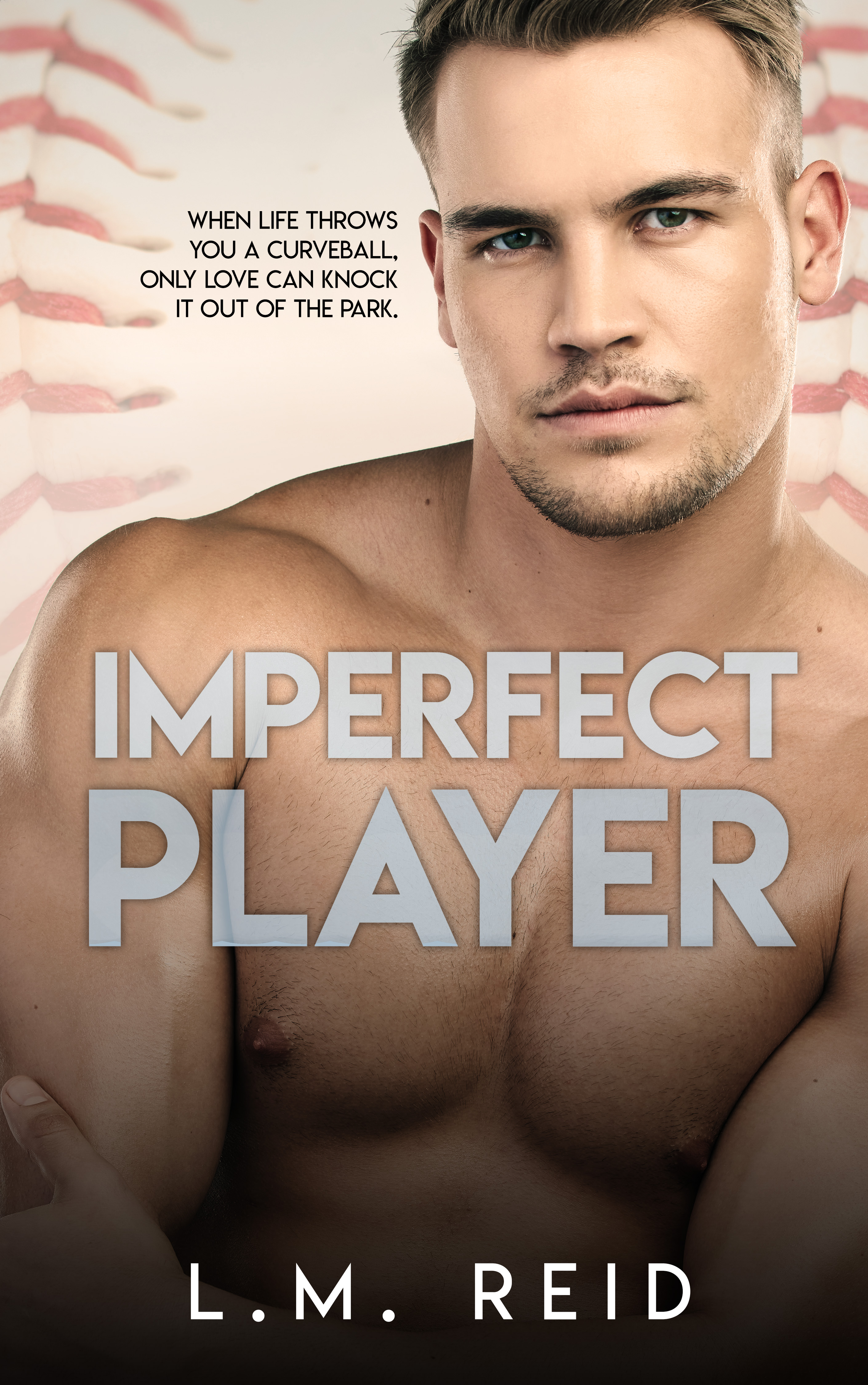 Imperfect Player book cover