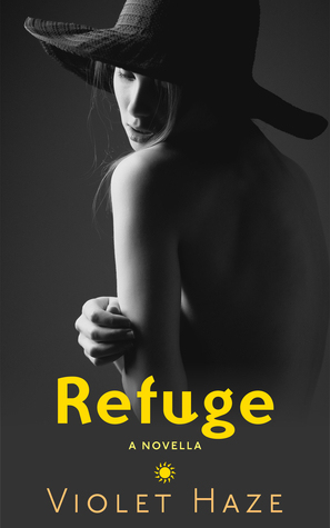 Refuge book cover
