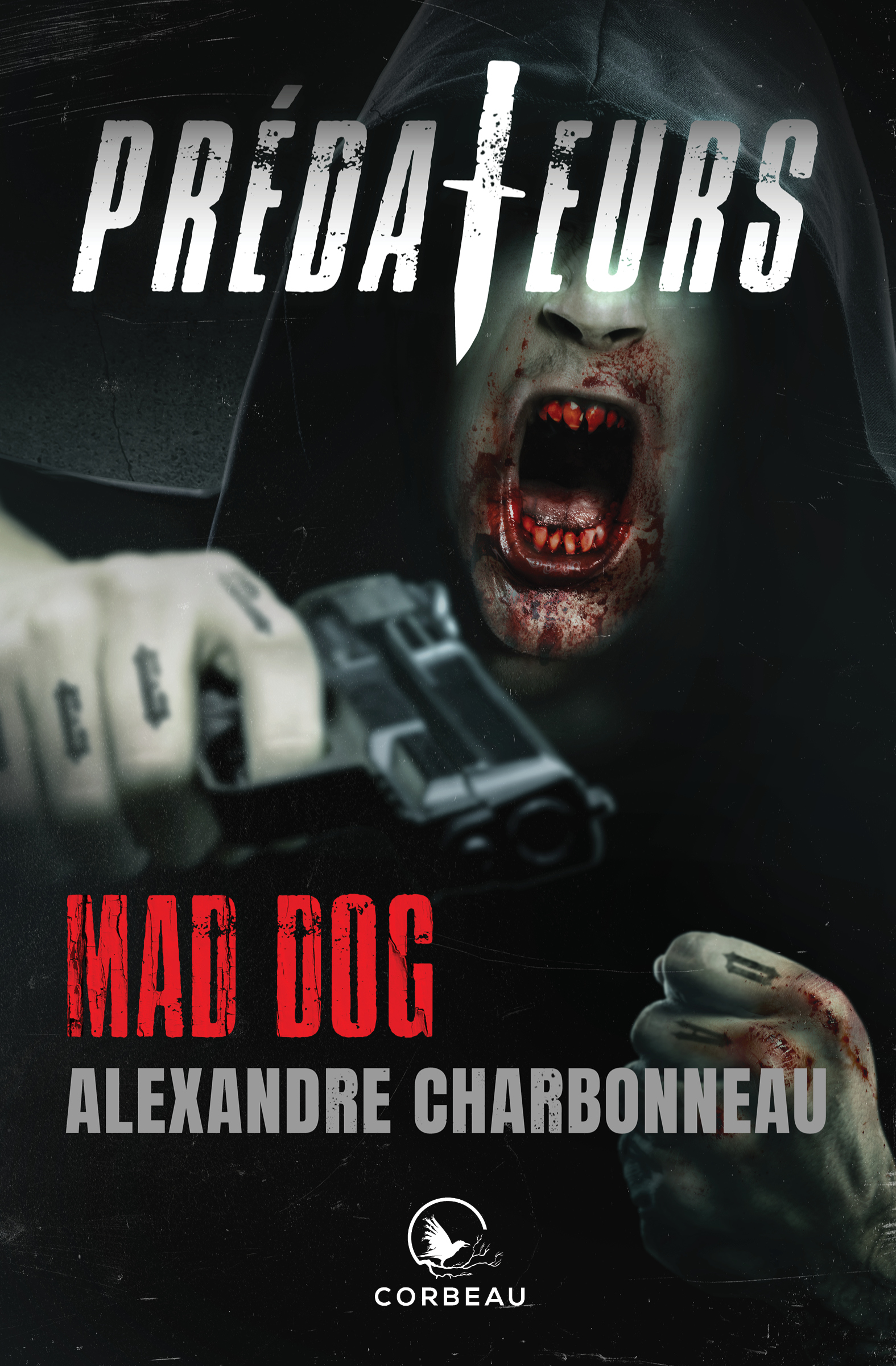 Mad Dog book cover
