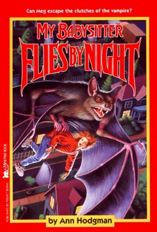 My Babysitter Flies by Night book cover