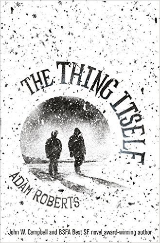 The Thing Itself book cover