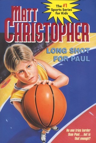 Long Shot for Paul book cover