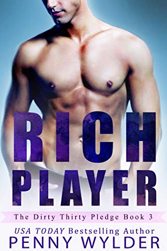 The Dirty Thirty Pledge book cover 3