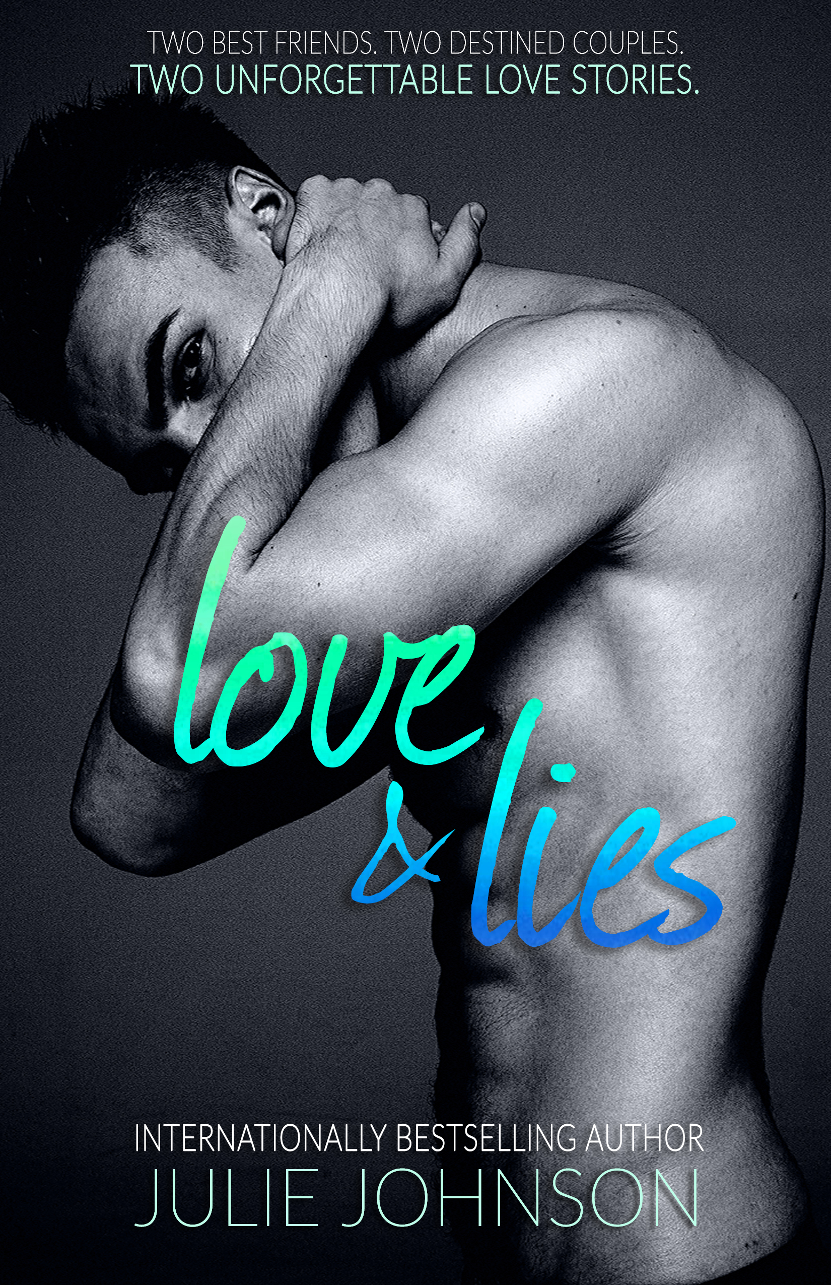 Love & Lies book cover