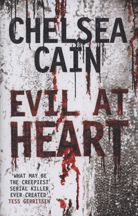 Archie Sheridan & Gretchen Lowell book cover 3