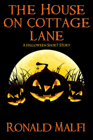 The House On Cottage Lane book cover