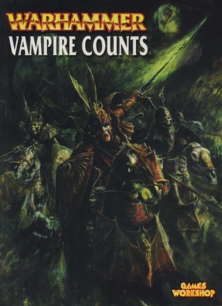 Warhammer book cover
