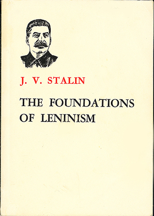 The Foundations of Leninism book cover