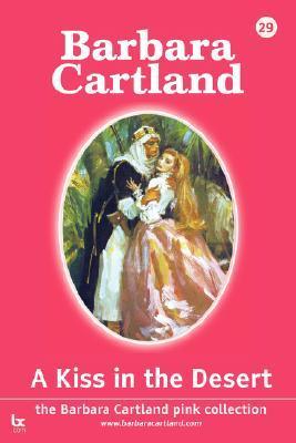 A Kiss in the Desert book cover