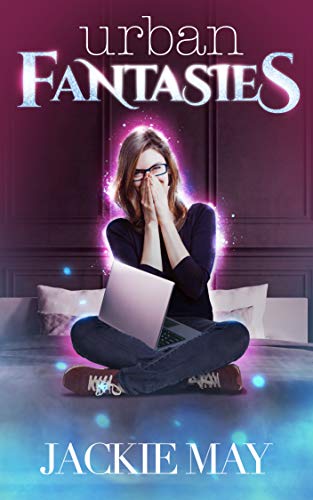 Urban Fantasies book cover
