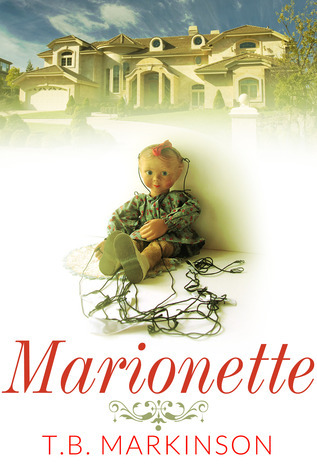 Marionette book cover