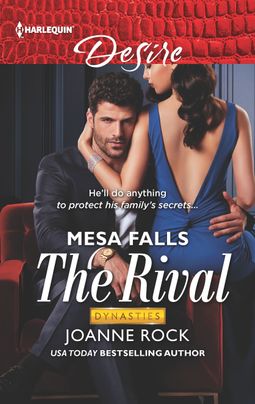 Dynasties: Mesa Falls book cover 2