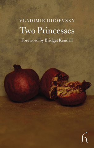 Two Princesses book cover