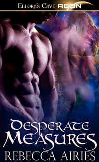 Desperate Measures book cover