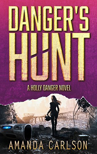 Danger's Hunt book cover