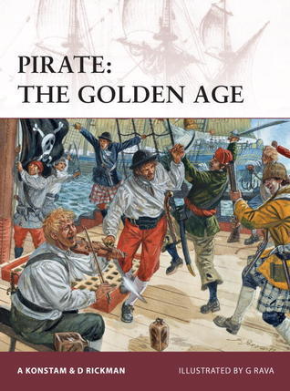 Pirate book cover