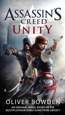 Assassin's Creed book cover