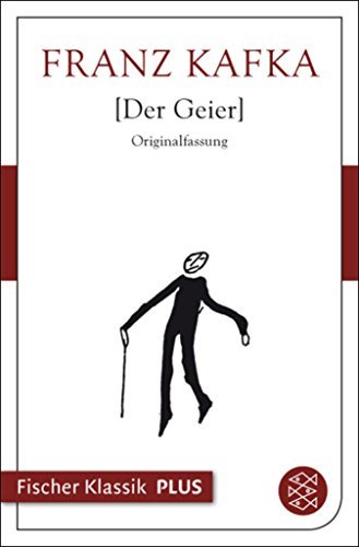 Der Geier book cover