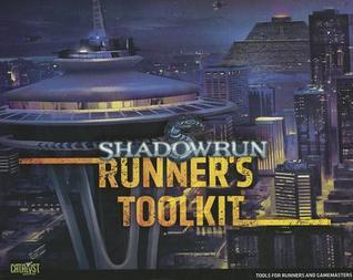 Shadowrun Runners Toolkit book cover