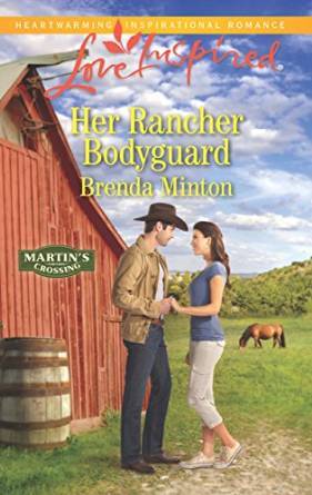 Her Rancher Bodyguard book cover
